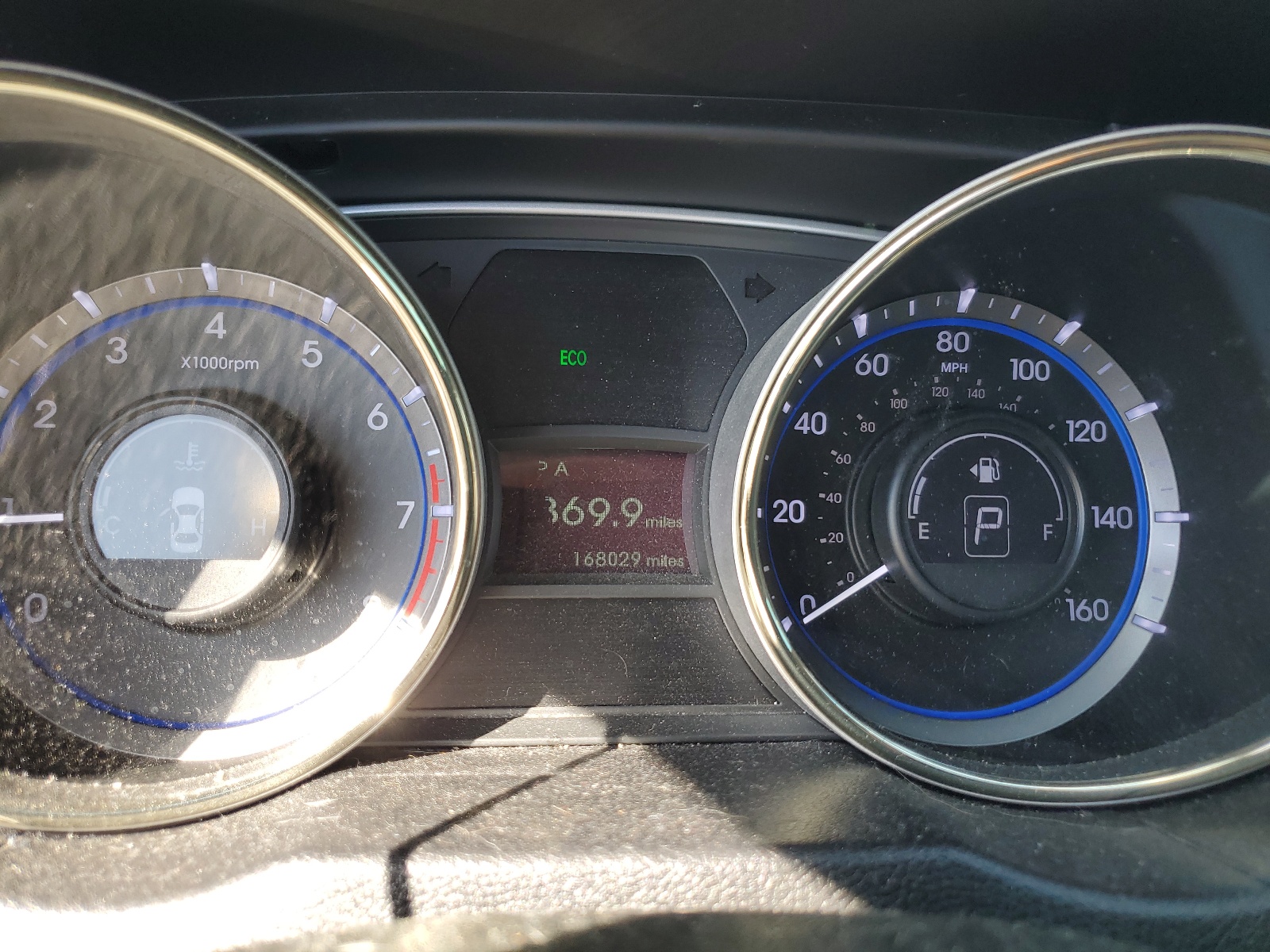 5NPEC4AC3DH578034 2013 Hyundai Sonata Se