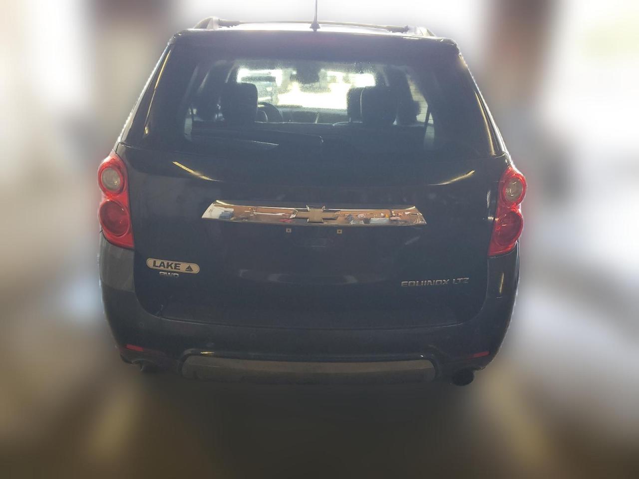 2012 Chevrolet Equinox Ltz VIN: 2GNFLGE52C6305243 Lot: 63896994