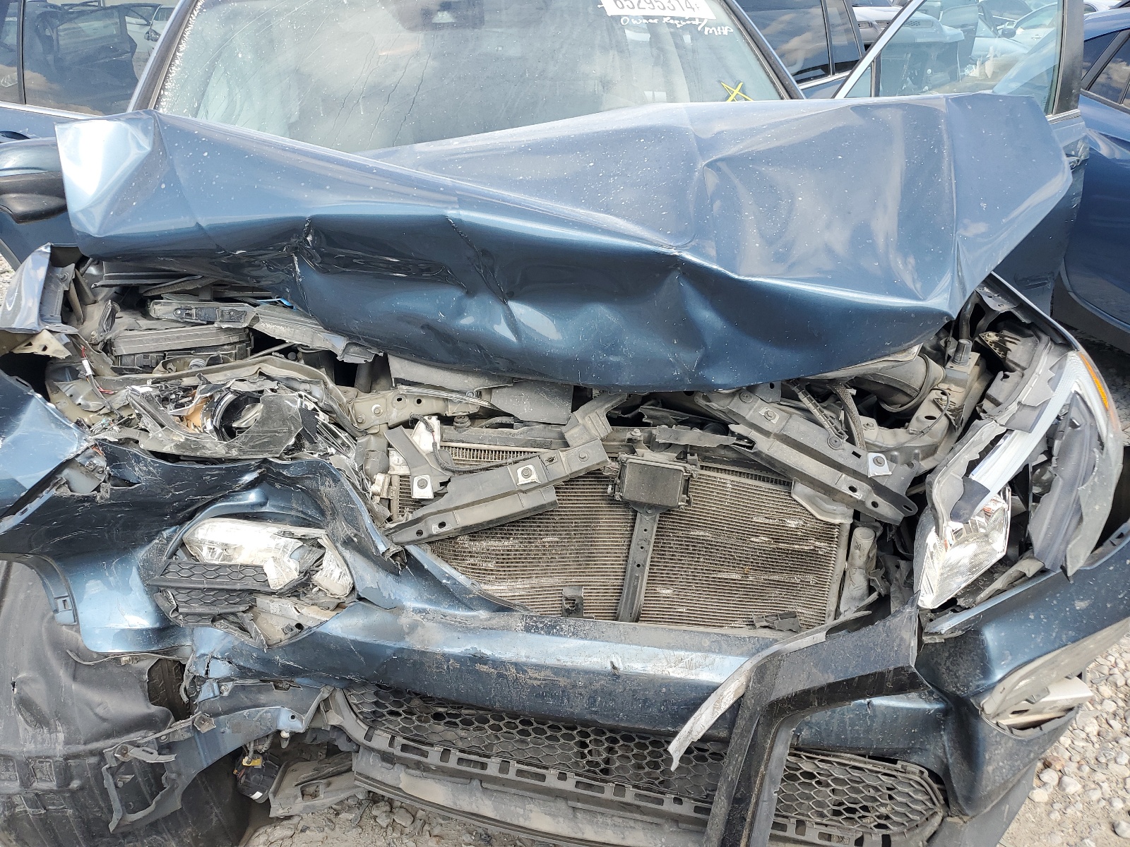 5FNYF5H65HB015176 2017 Honda Pilot Exl