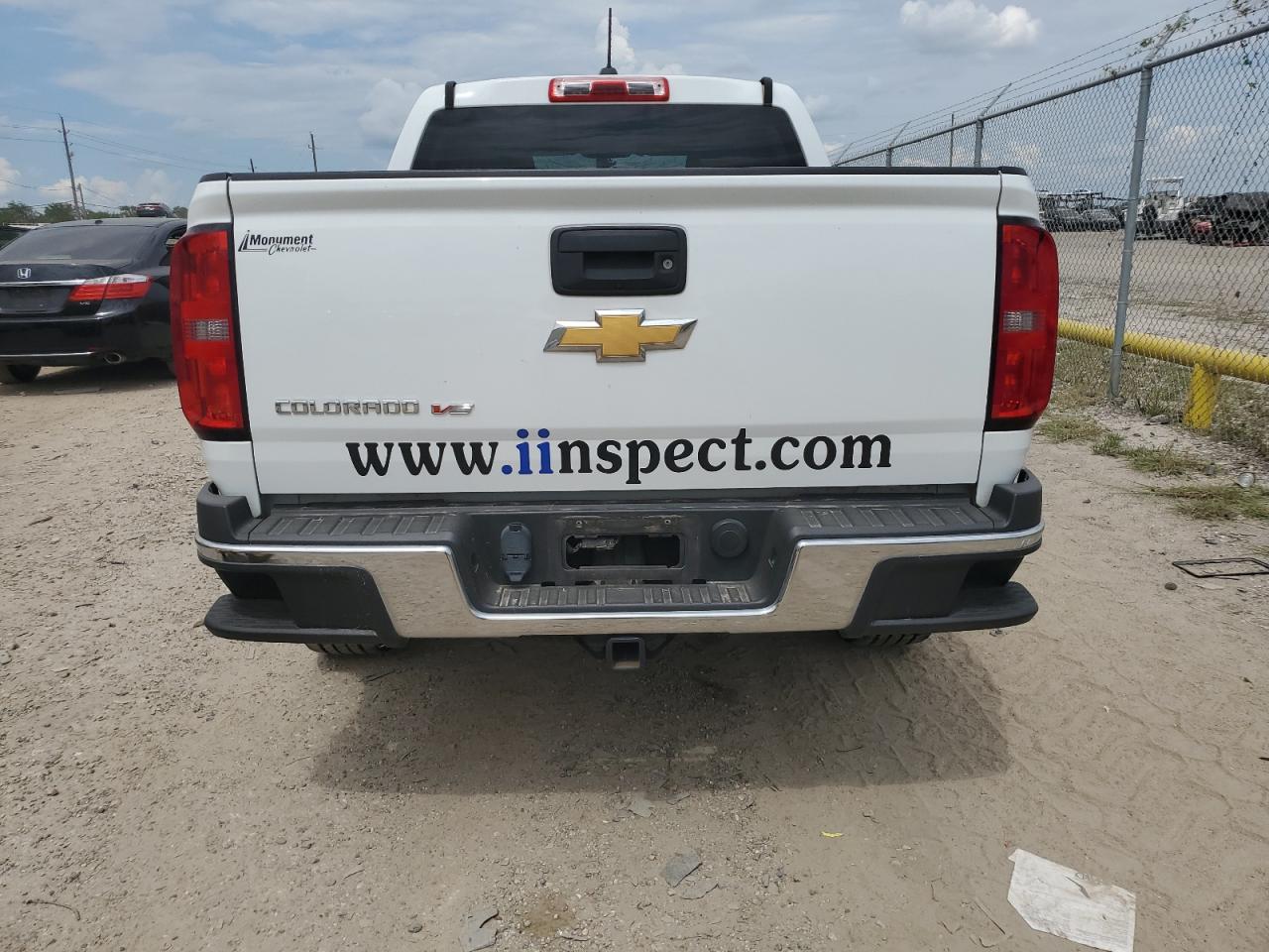 2019 Chevrolet Colorado VIN: 1GCGSBENXK1114254 Lot: 63706624