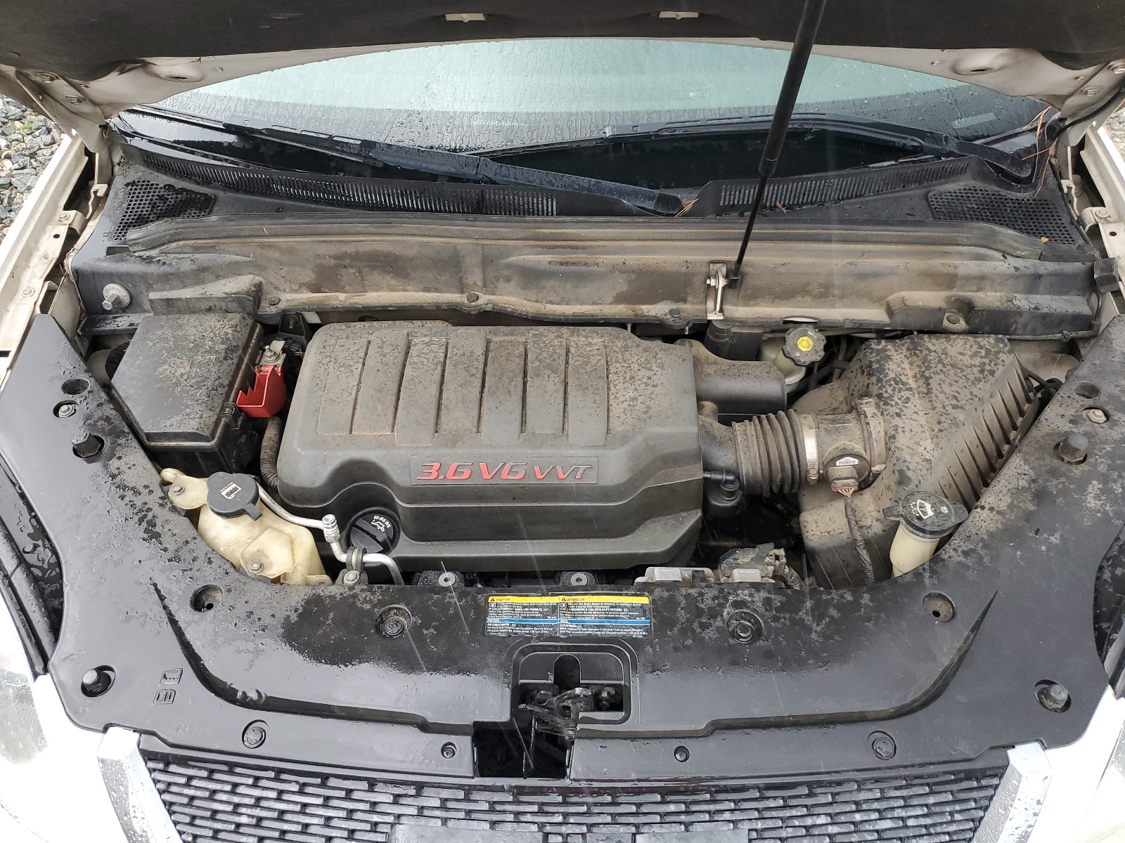 1GKER33747J153222 2007 GMC Acadia Slt-2