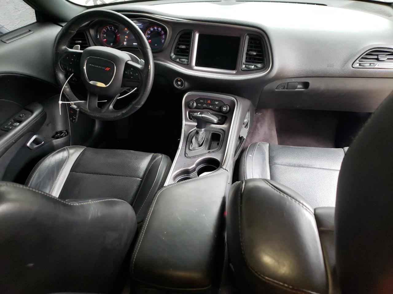 2018 Dodge Challenger Gt VIN: 2C3CDZGG4JH311828 Lot: 64277464