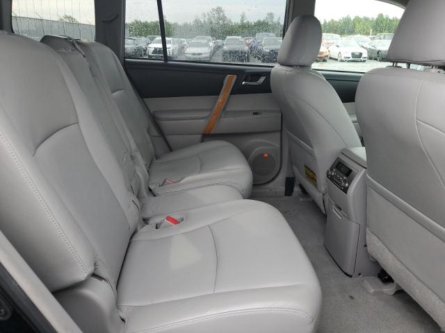 2008 TOYOTA HIGHLANDER HYBRID LIMITED