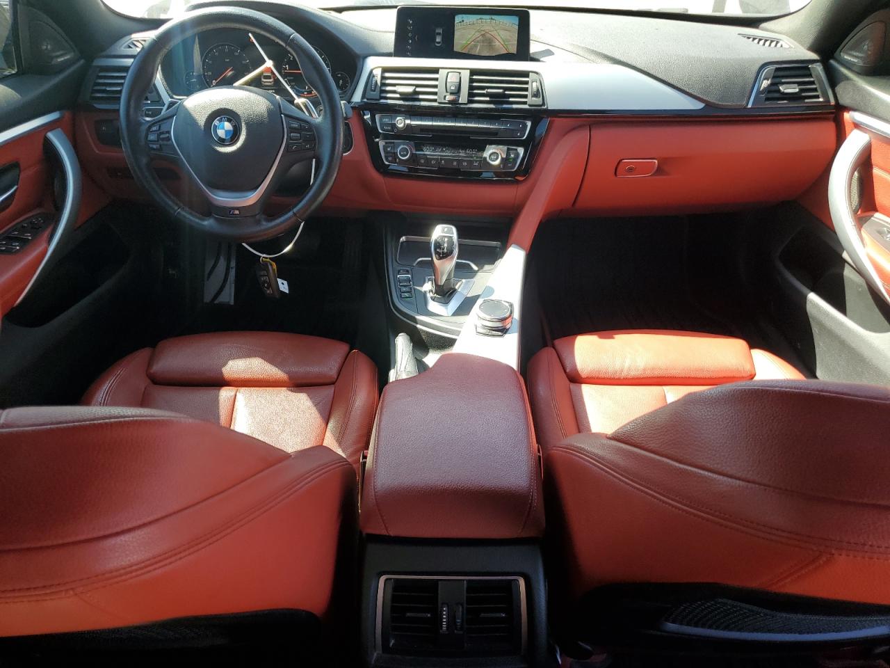 2018 BMW 440I Gran Coupe VIN: WBA4J5C50JBM64931 Lot: 65041024