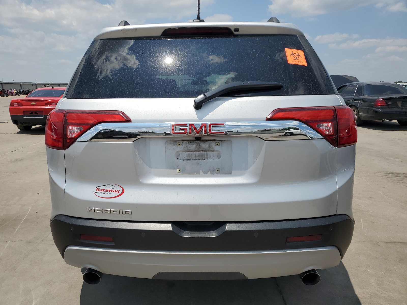 1GKKNLLS5KZ100705 2019 GMC Acadia Sle