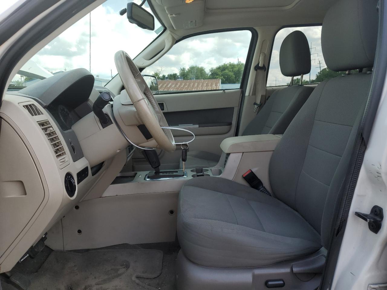 2010 Ford Escape Xlt VIN: 1FMCU0D79AKA33816 Lot: 65336594