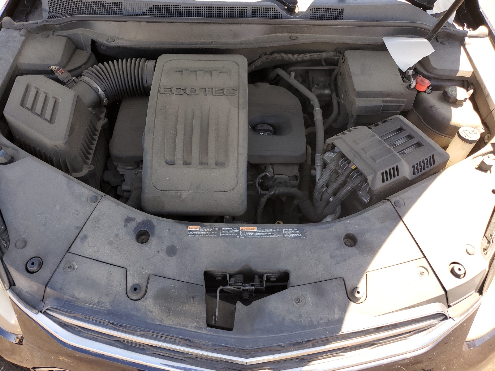 2GNALCEK5G1171338 2016 Chevrolet Equinox Lt