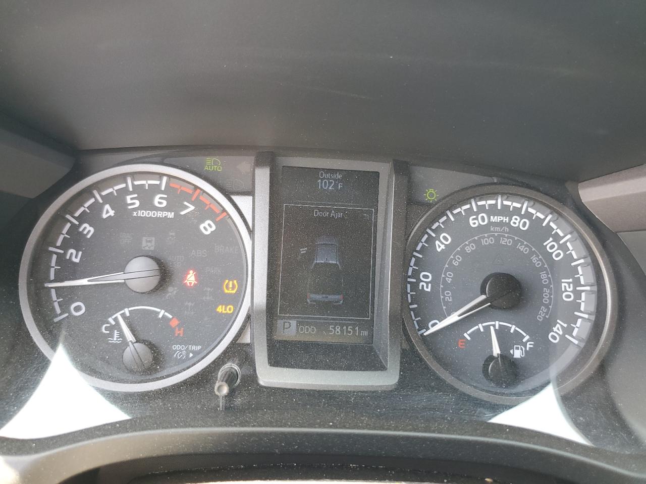 2020 Toyota Tacoma Double Cab VIN: 3TMCZ5AN3LM353120 Lot: 63261764