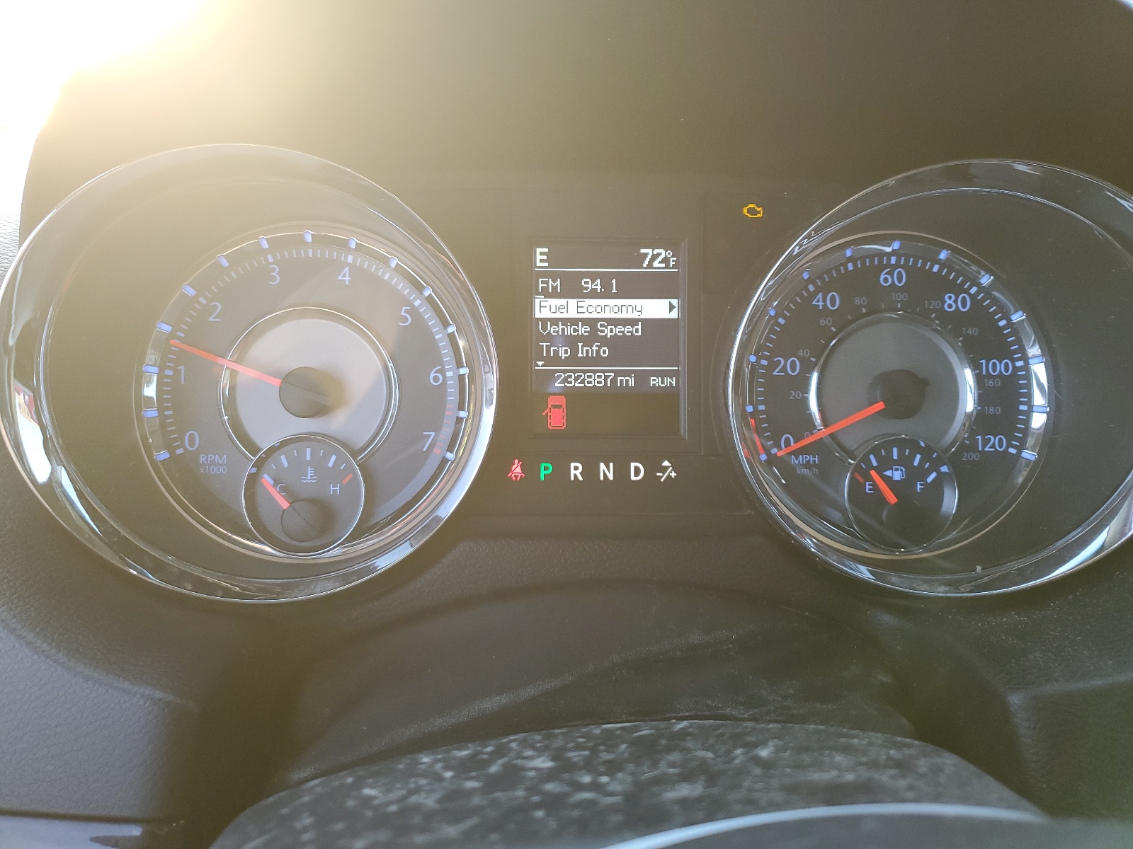 2C4RC1BG9ER317562 2014 Chrysler Town & Country Touring