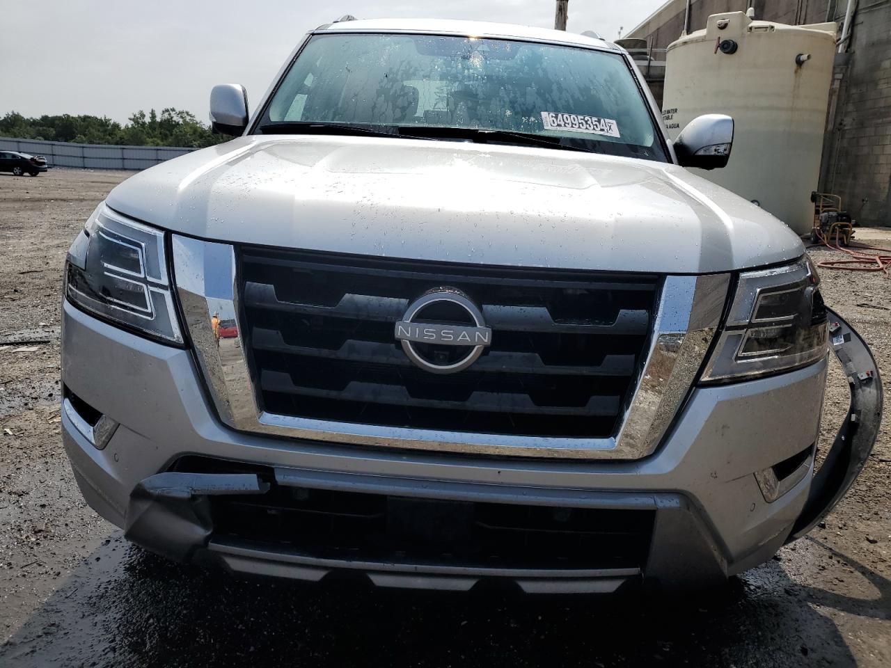2023 Nissan Armada Sl VIN: JN8AY2BD5P9693425 Lot: 64995354