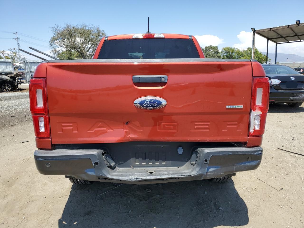 2019 Ford Ranger Xl VIN: 1FTER4EH2KLA08734 Lot: 63061744