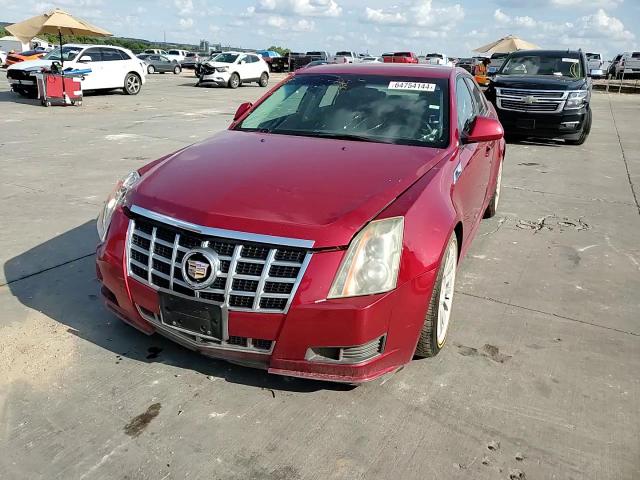 2013 Cadillac Cts Luxury Collection VIN: 1G6DE5E57D0164424 Lot: 64754144