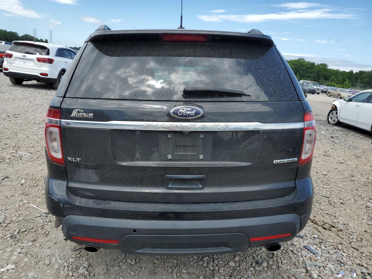 2014 Ford Explorer Xlt VIN: 1FM5K7D81EGA67662 Lot: 61258774