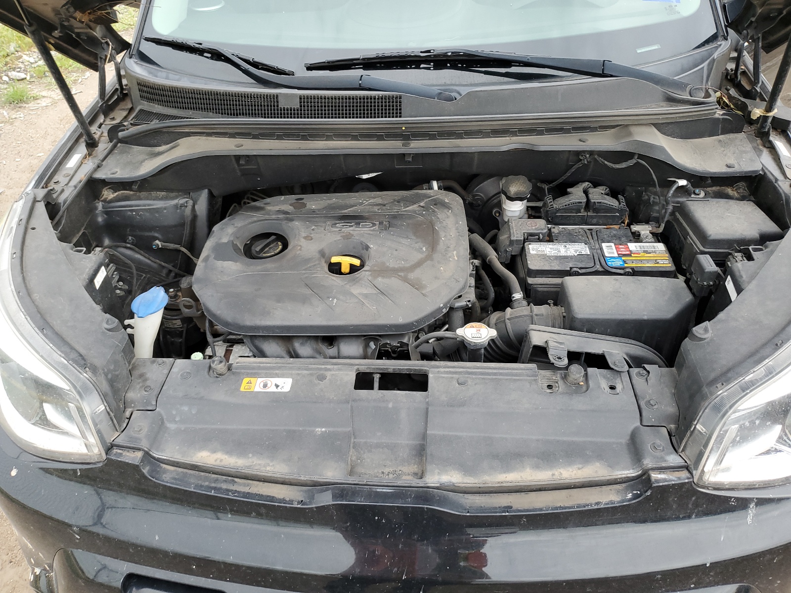 KNDJP3A59G7408929 2016 Kia Soul +