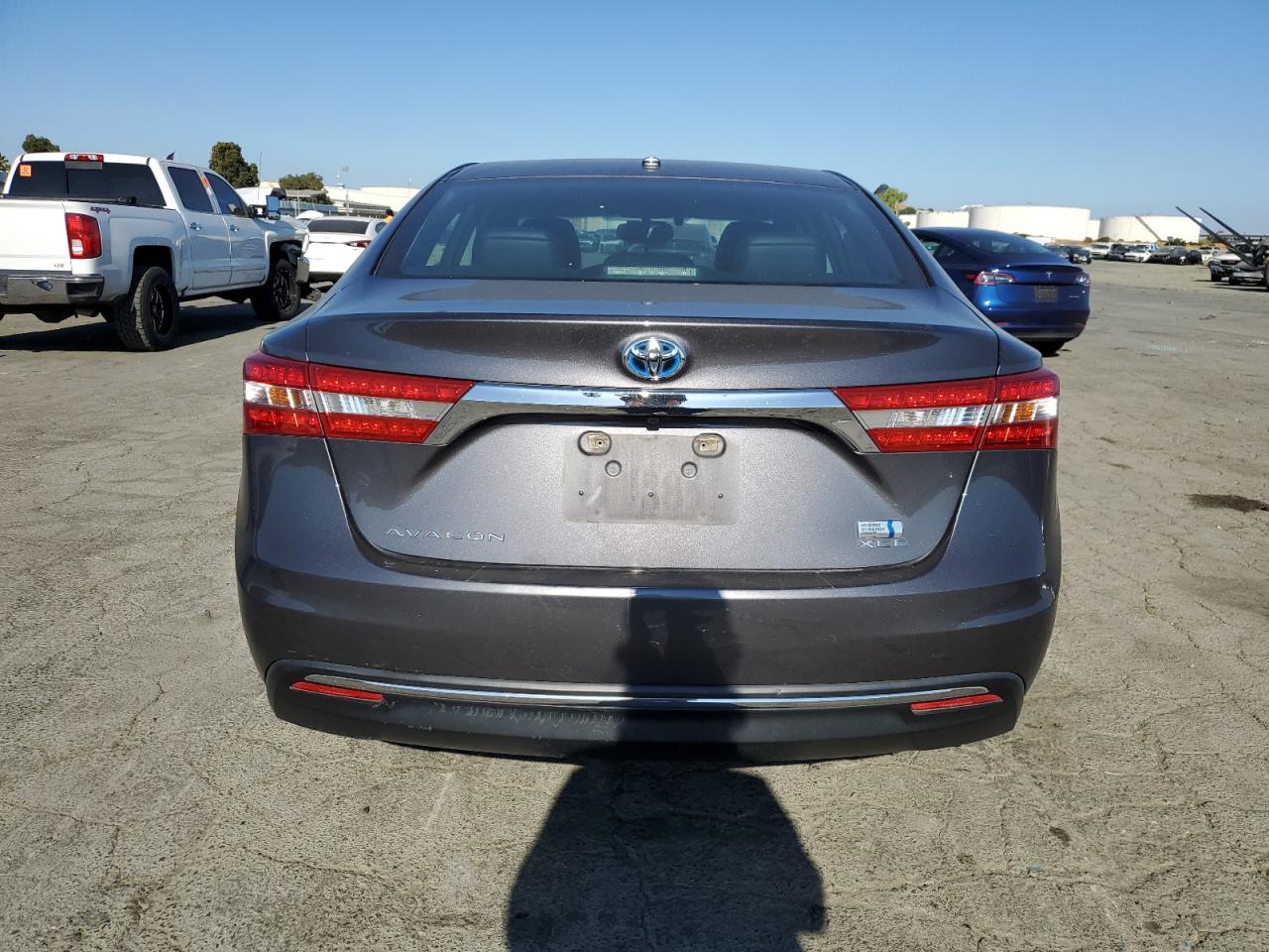 2015 Toyota Avalon Hybrid VIN: 4T1BD1EB0FU042288 Lot: 64601654