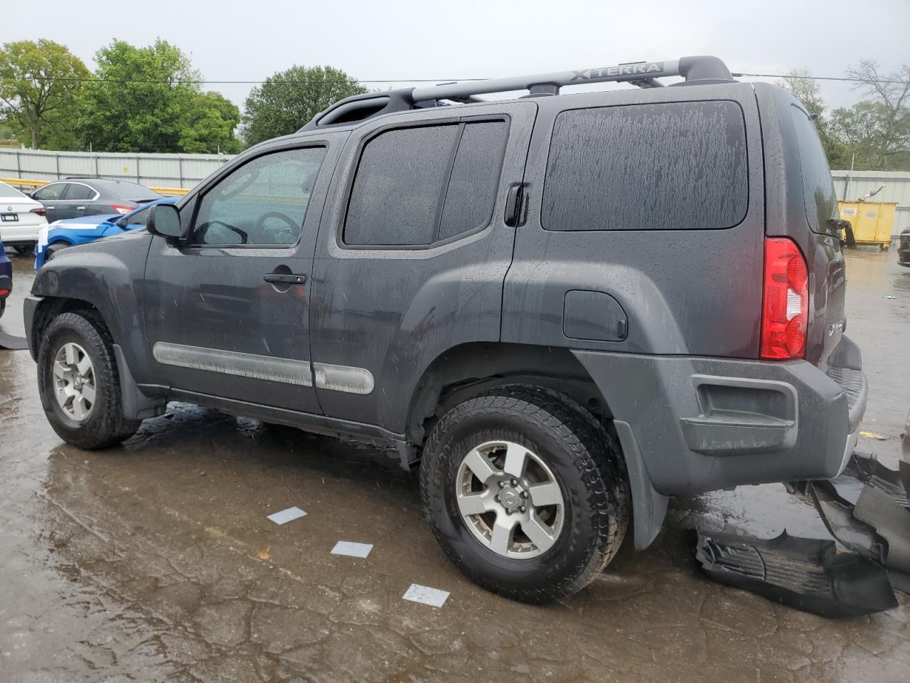 2011 Nissan Xterra Off Road VIN: 5N1AN0NW7BC501788 Lot: 64565014