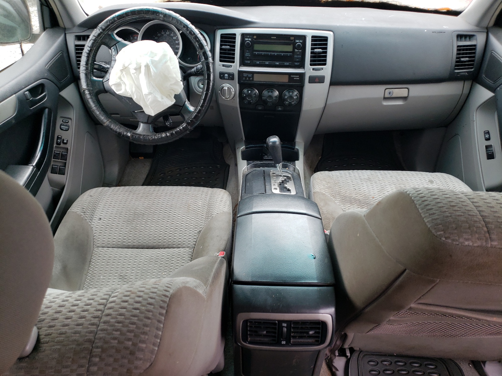 JTEBU14R08K018005 2008 Toyota 4Runner Sr5