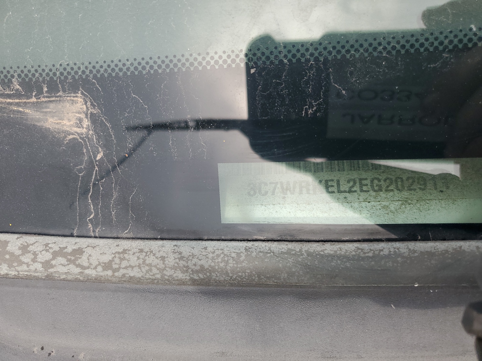 3C7WRKEL2EG202911 2014 Ram 4500