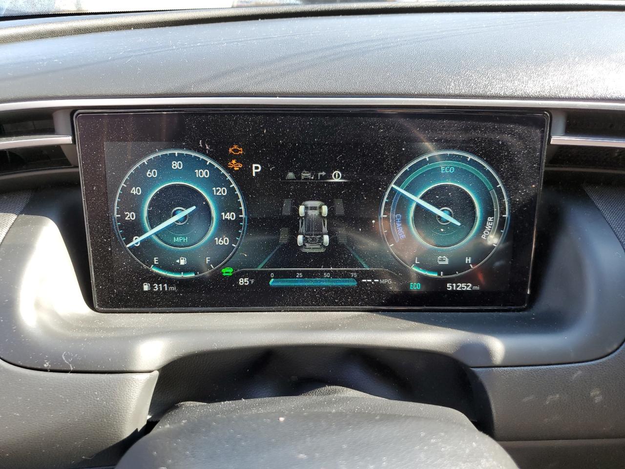 2022 Hyundai Tucson Limited VIN: KM8JECA13NU012945 Lot: 63409704