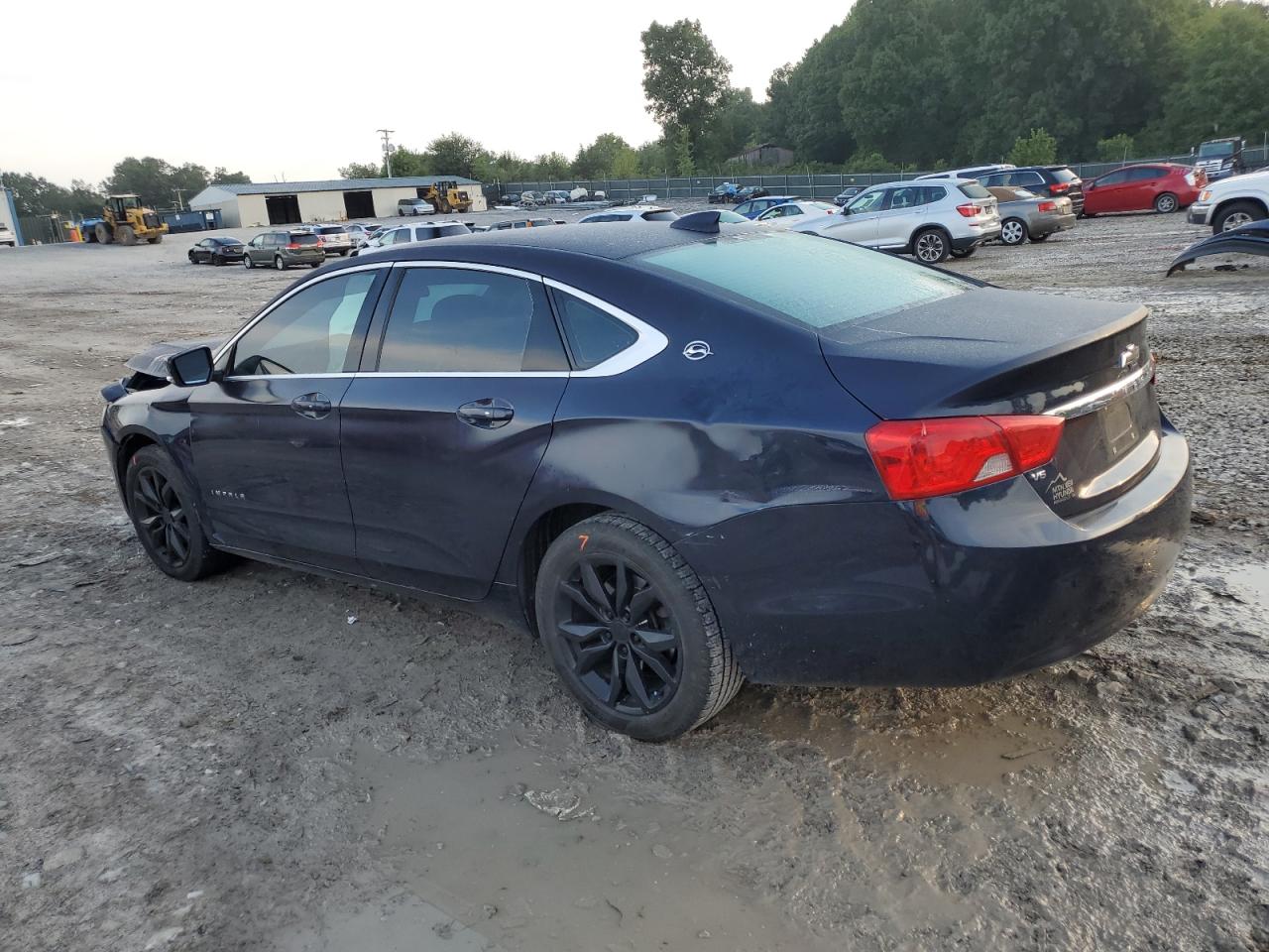 2018 Chevrolet Impala - Image 2