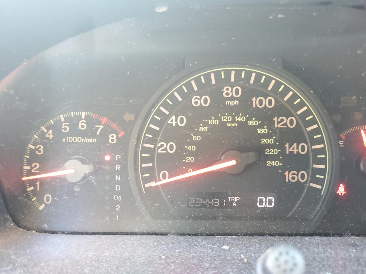 2004 Honda Accord Ex VIN: JHMCM56804C020344 Lot: 64525554