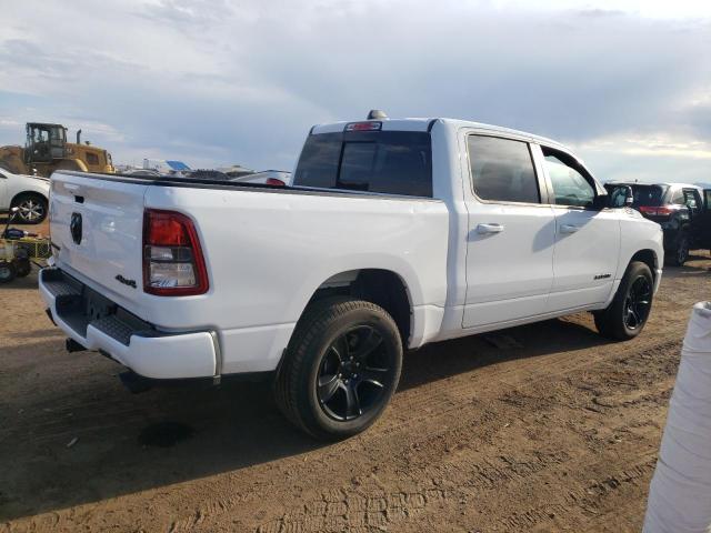  RAM 1500 2021 White