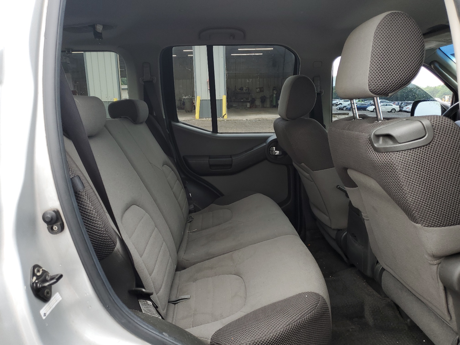 5N1AN08W15C626043 2005 Nissan Xterra Off Road