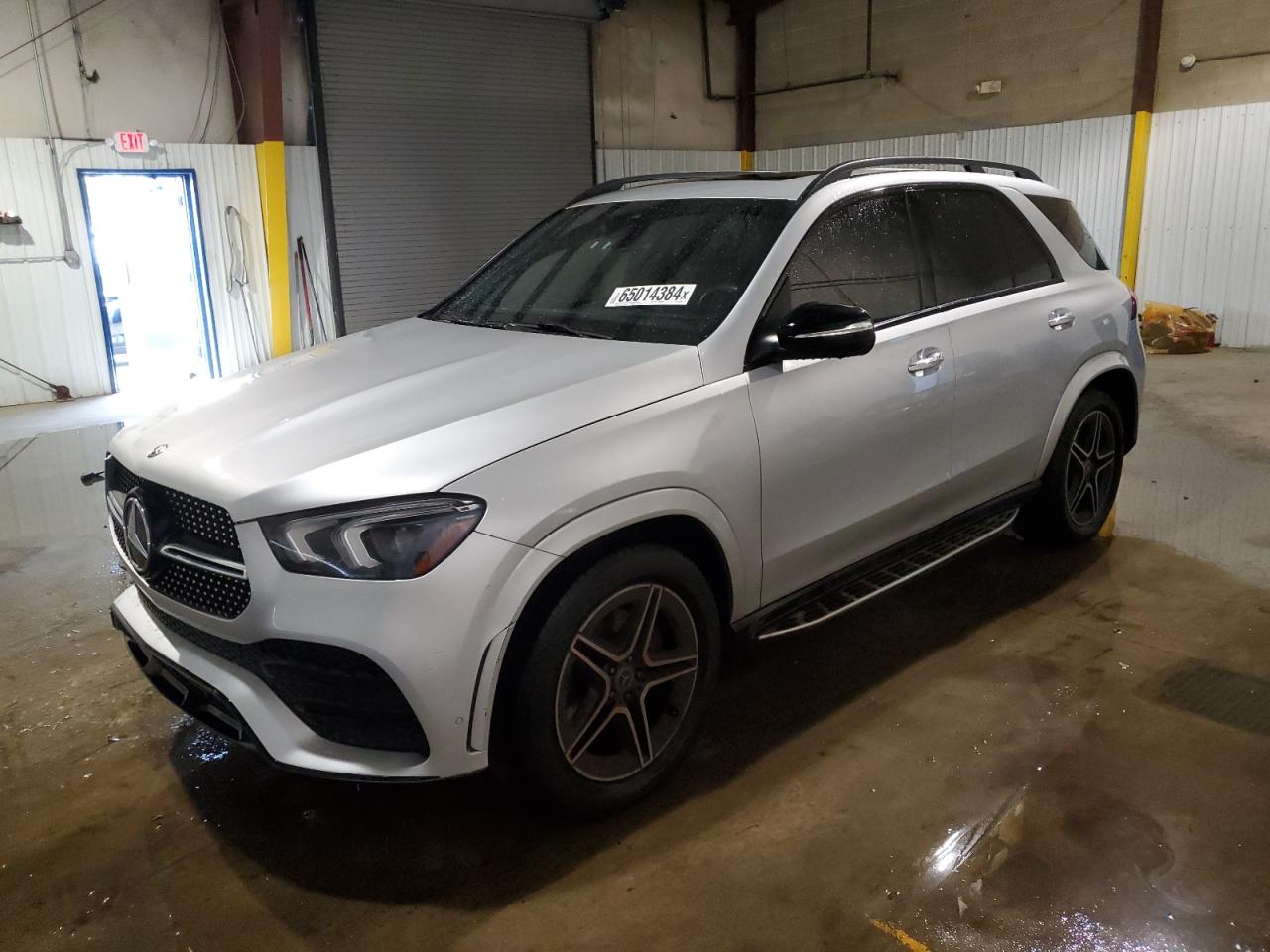 4JGFB4JB2LA251849 2020 MERCEDES-BENZ GLE - Image 1