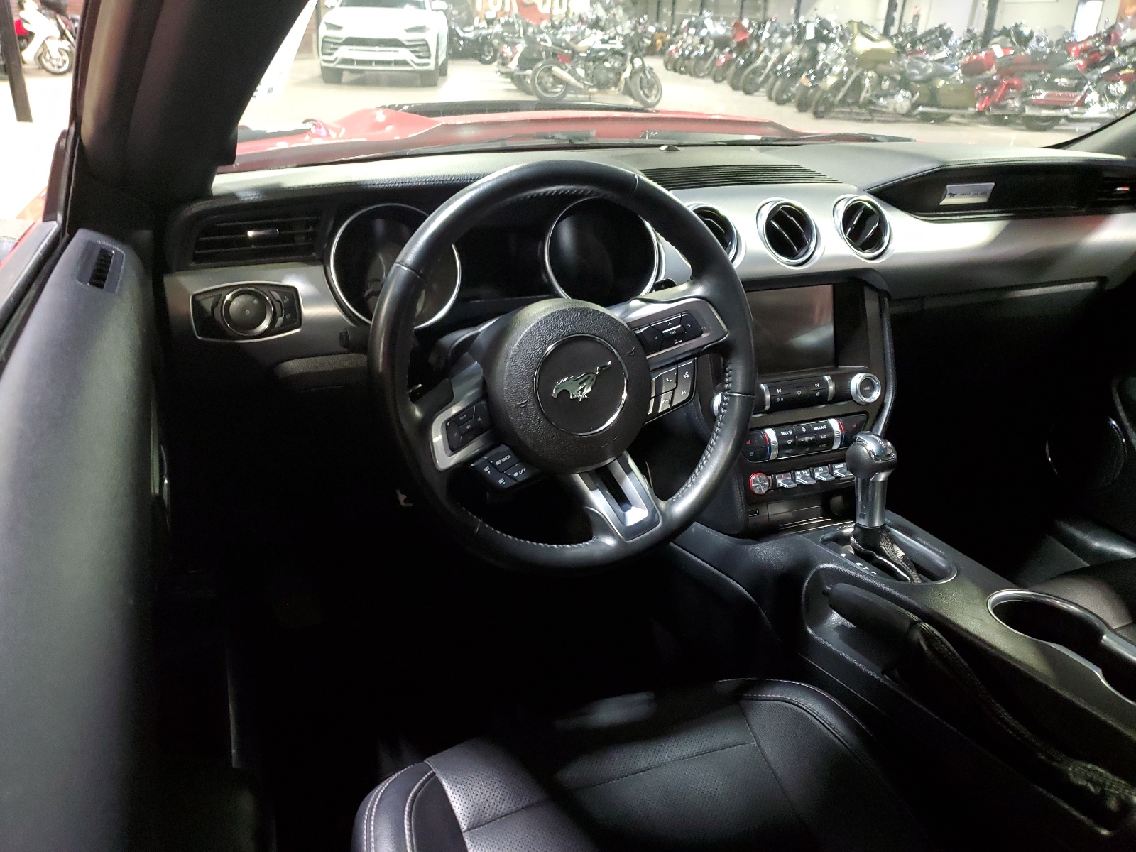 1FA6P8CF5N5142395 2022 Ford Mustang Gt