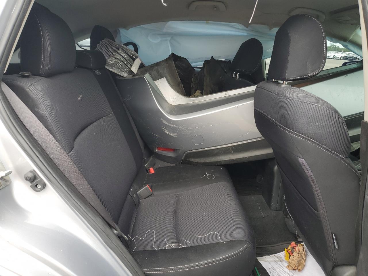 2014 Subaru Impreza Sport Premium VIN: JF1GPAL69E8293928 Lot: 64598534