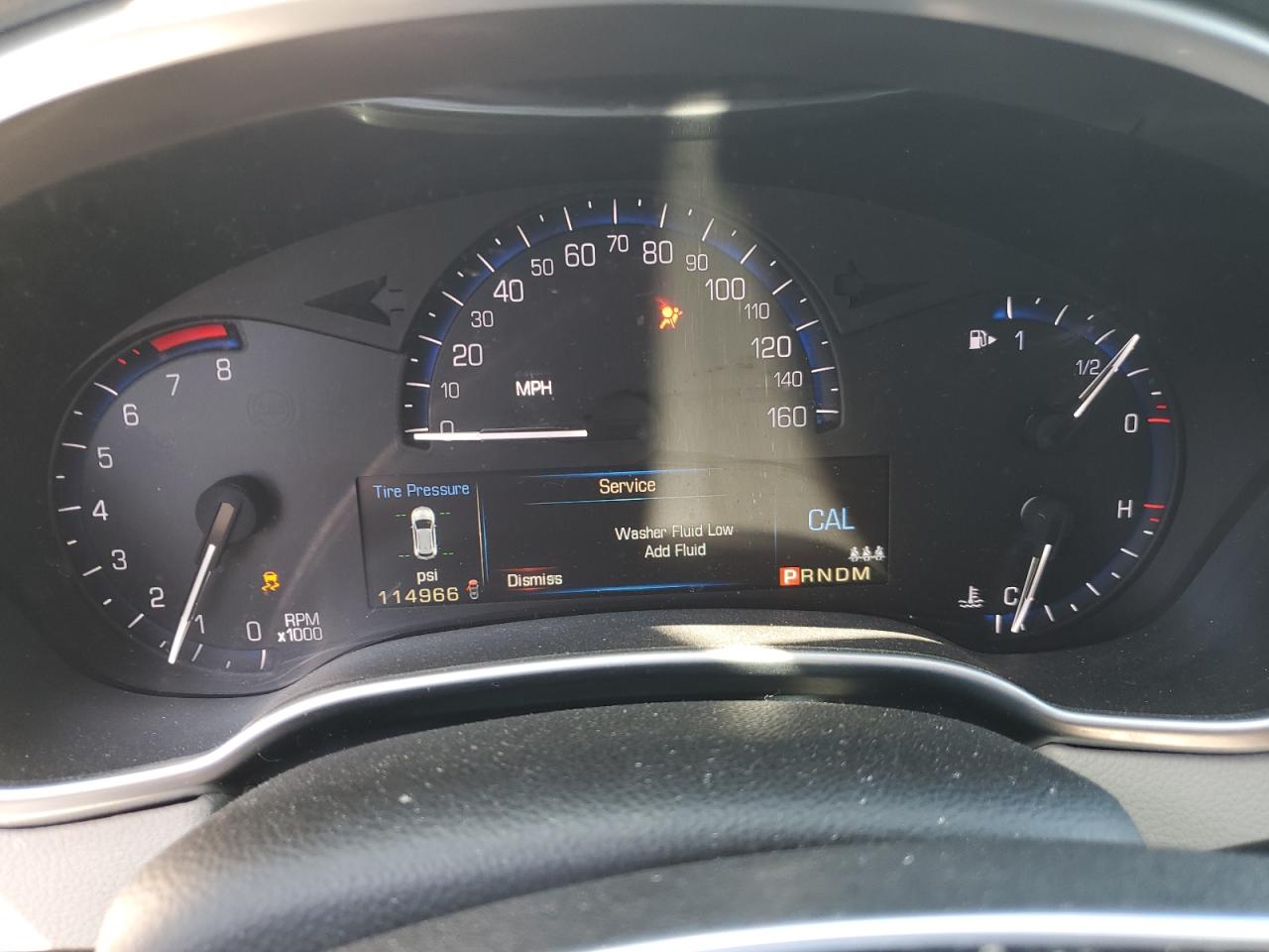2015 Cadillac SRX - Image 9