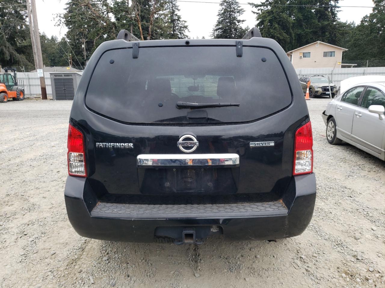 2011 Nissan Pathfinder S VIN: 5N1AR1NB9BC616027 Lot: 64028084