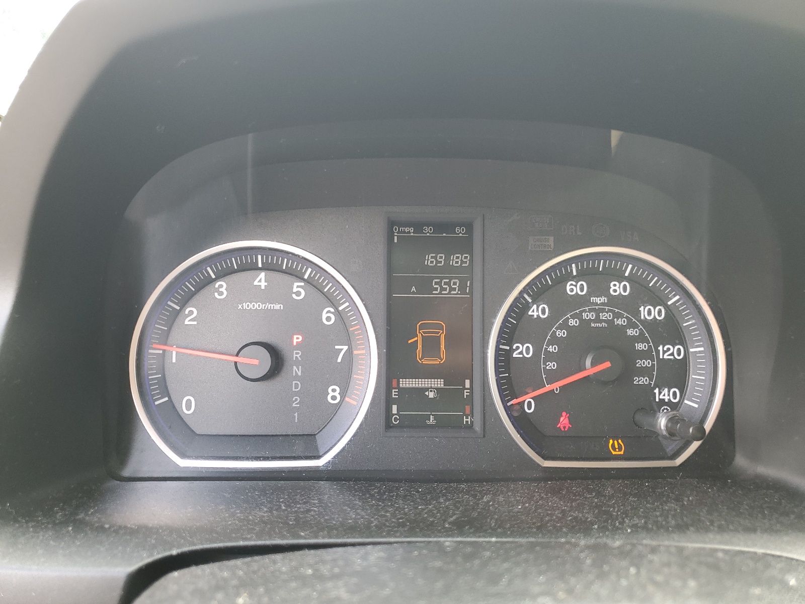 JHLRE48328C039300 2008 Honda Cr-V Lx