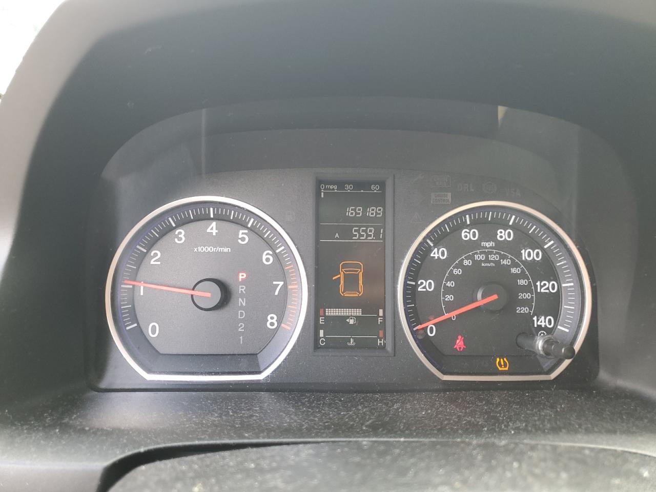 2008 Honda Cr-V Lx VIN: JHLRE48328C039300 Lot: 65287184