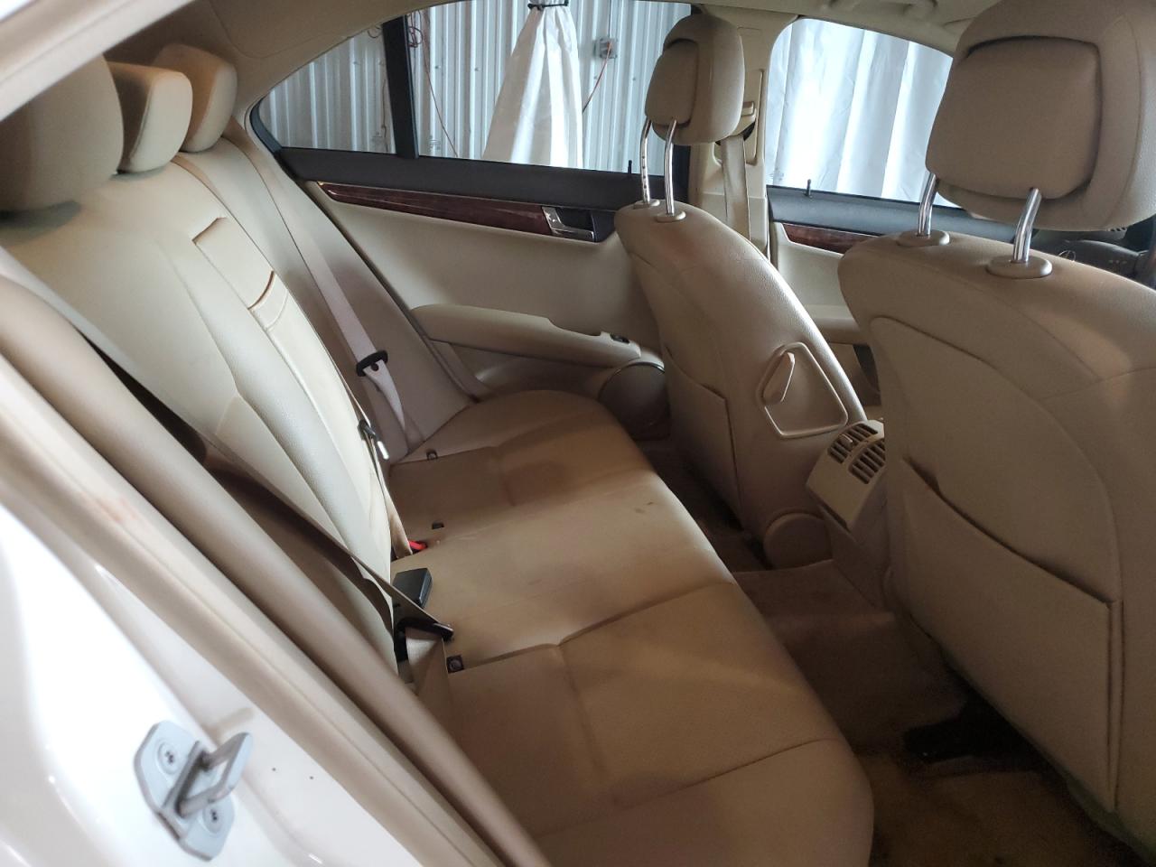 2009 Mercedes-Benz C 300 4Matic VIN: WDDGF81X79R060850 Lot: 63464294