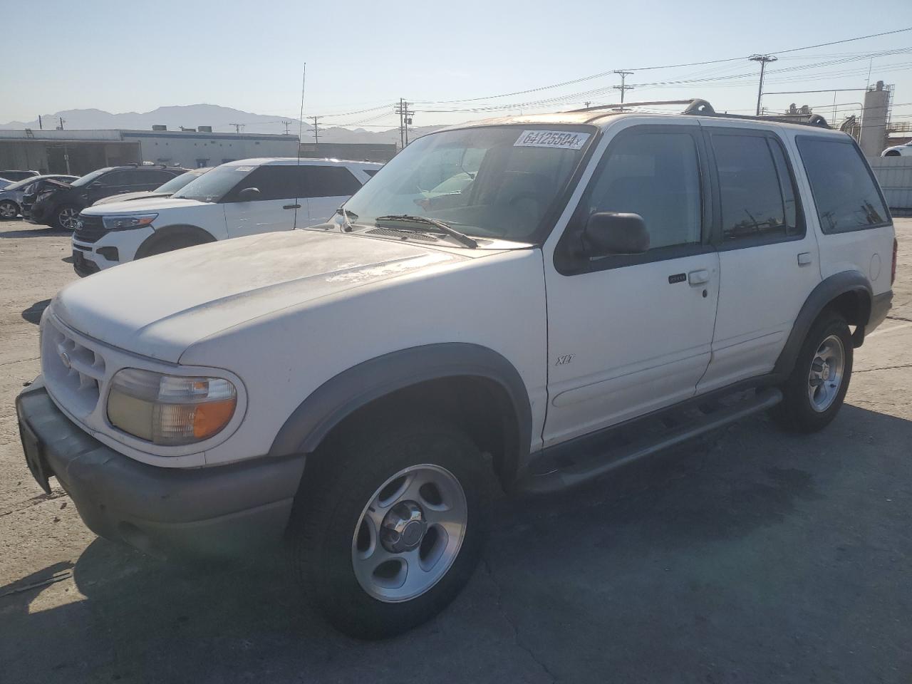 2001 Ford Explorer Xlt VIN: 1FMZU63EX1ZA19492 Lot: 64125504