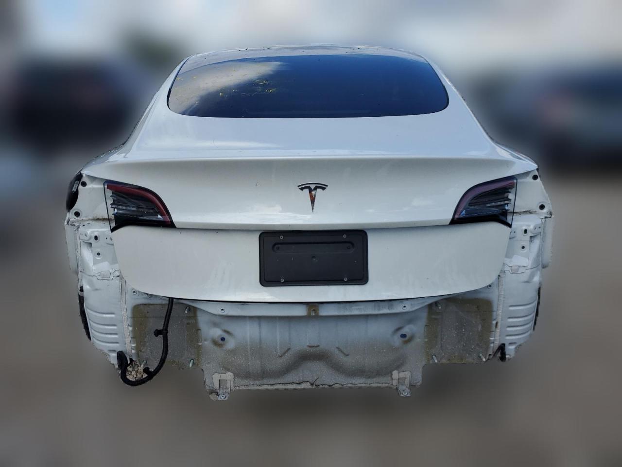 2023 Tesla Model 3 VIN: 5YJ3E1EA9PF419899 Lot: 63223404