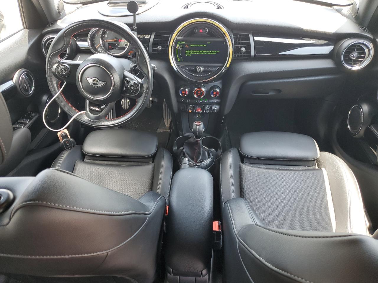 2017 Mini Cooper S VIN: WMWXU3C39H2B64213 Lot: 65058174