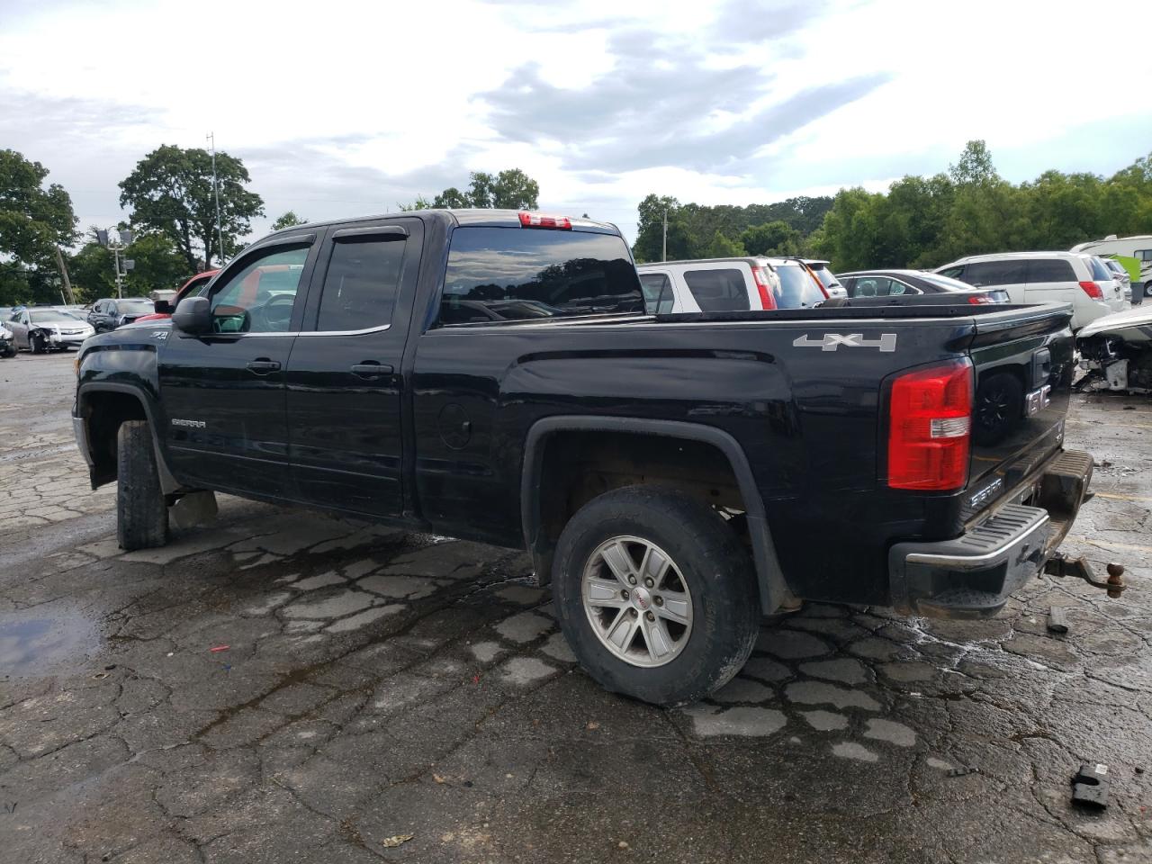 2014 GMC Sierra K1500 Sle VIN: 1GTV2UEC4EZ326817 Lot: 48556724