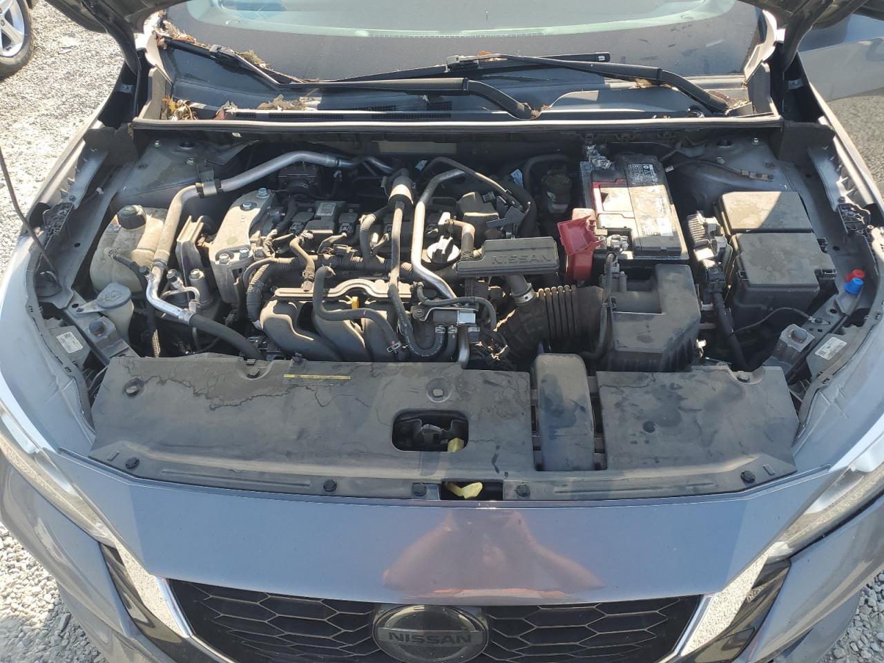 2021 Nissan Sentra Sv VIN: 3N1AB8CVXMY244564 Lot: 63468244