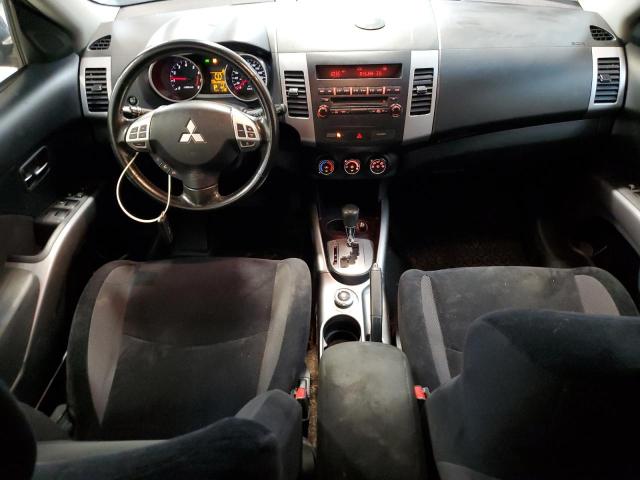 2011 MITSUBISHI OUTLANDER SE