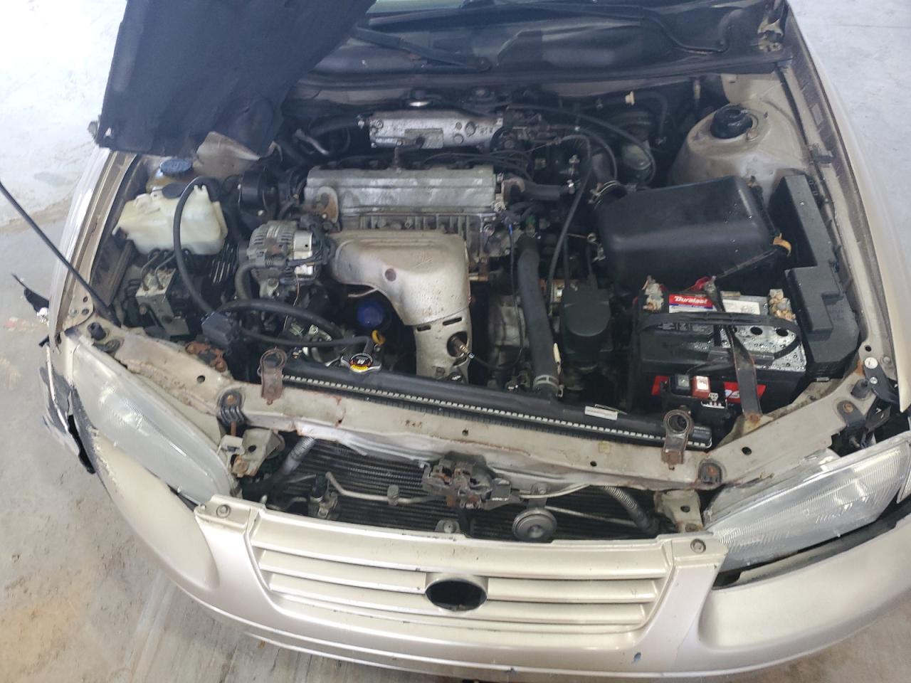 1999 Toyota Camry Ce VIN: 4T1BG22K1XU914299 Lot: 64932114