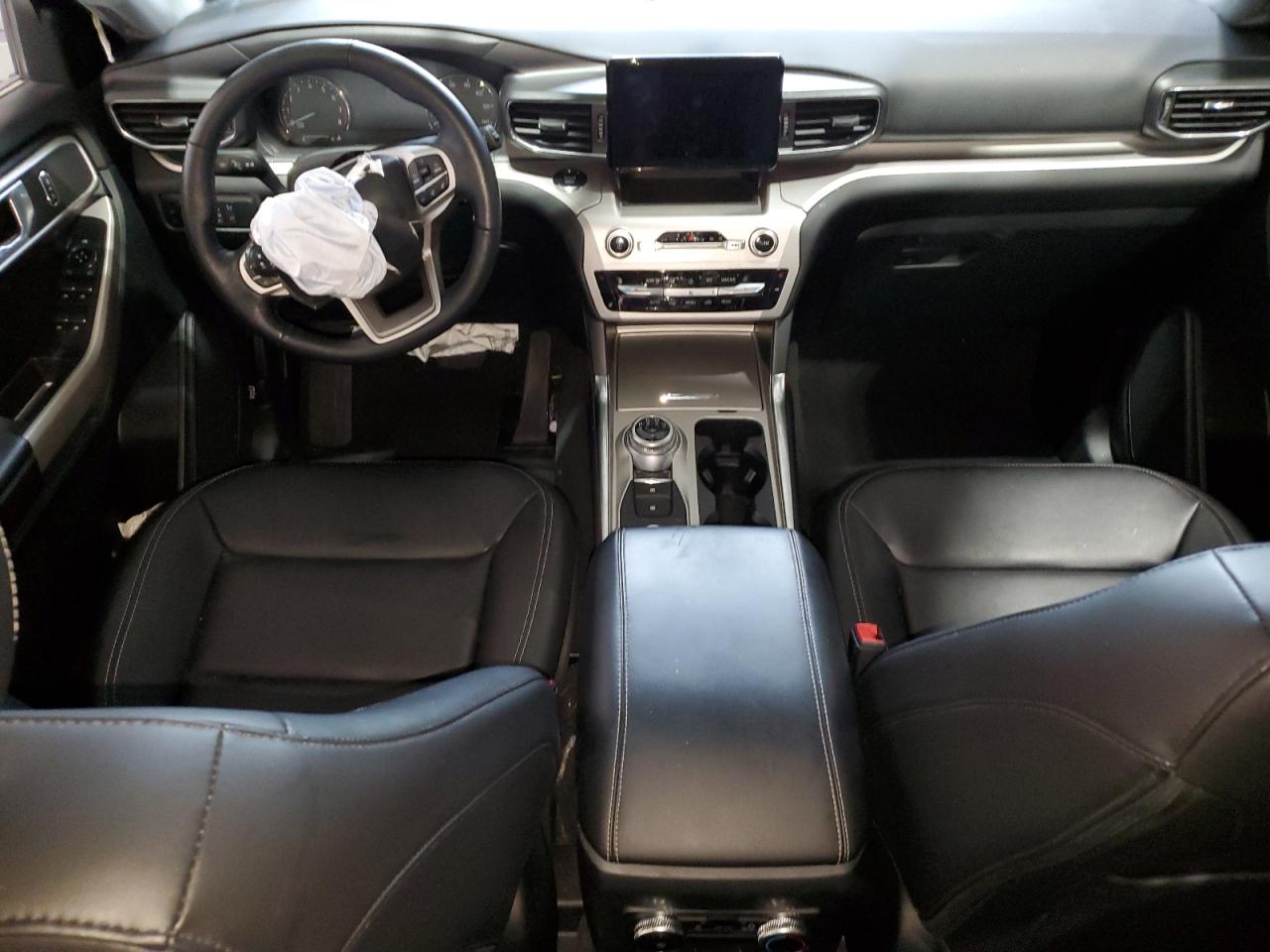 2022 Ford Explorer Xlt VIN: 1FMSK8DH4NGB14434 Lot: 62712644