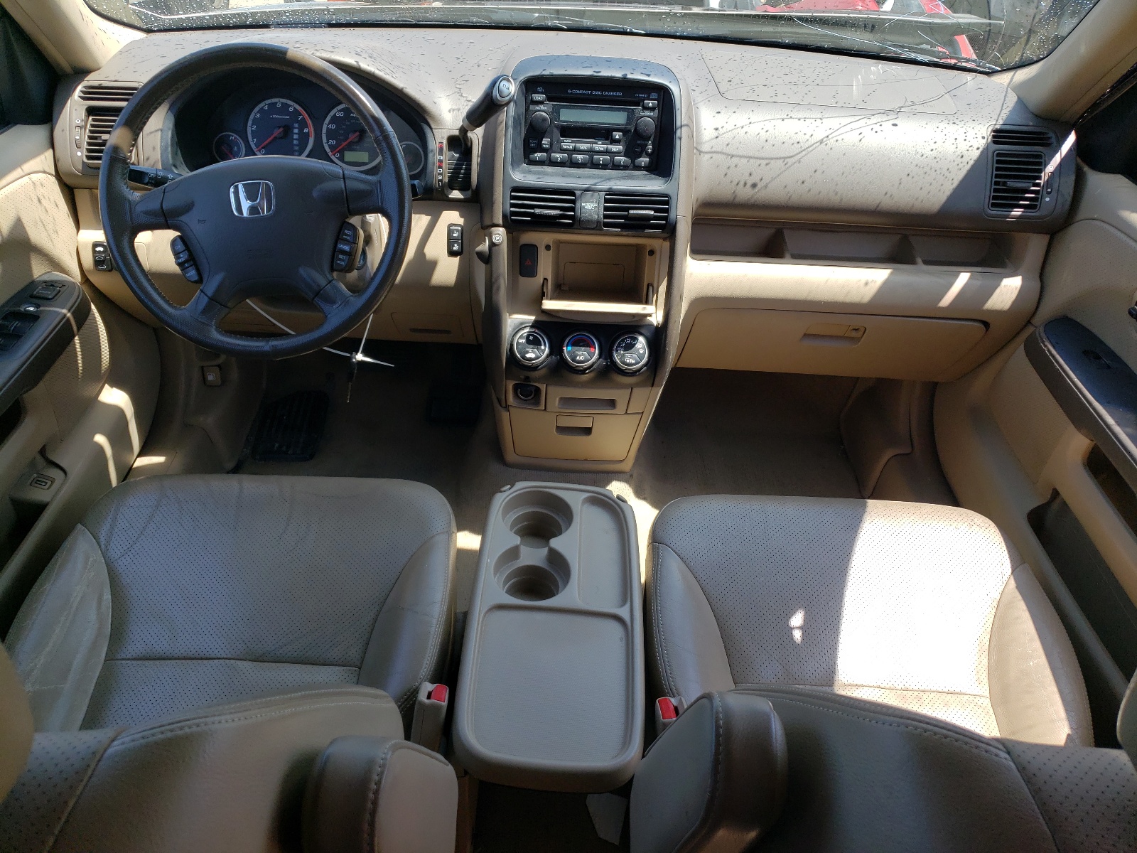 JHLRD789X6C014800 2006 Honda Cr-V Se