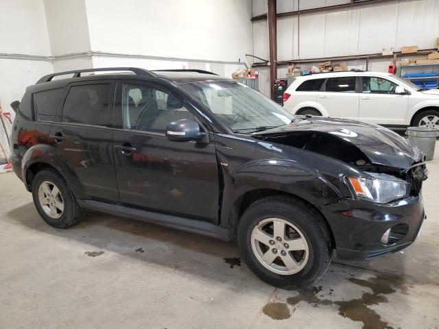 2011 MITSUBISHI OUTLANDER SE
