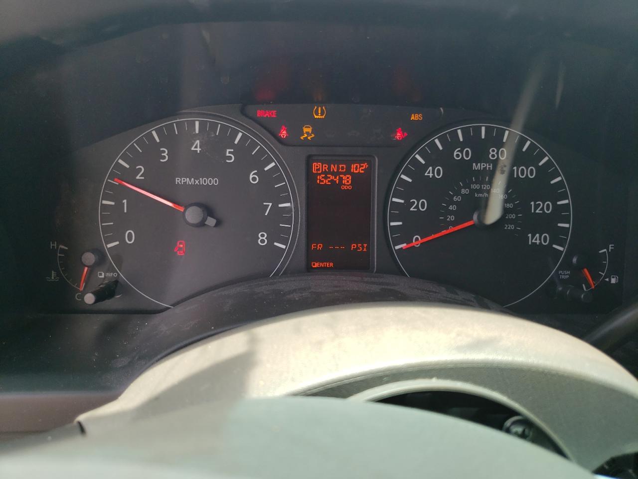 2019 Nissan Nv 2500 S VIN: 1N6BF0KY9KN808201 Lot: 62462434