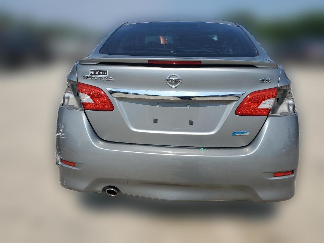 2013 Nissan Sentra S VIN: 3N1AB7APXDL667883 Lot: 62634844