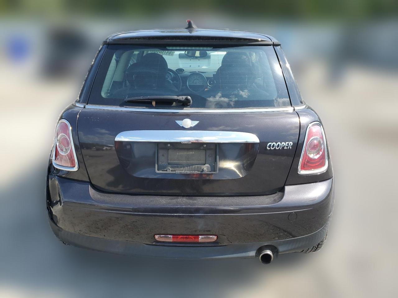 2013 Mini Cooper VIN: WMWSU3C53DT678765 Lot: 64768084