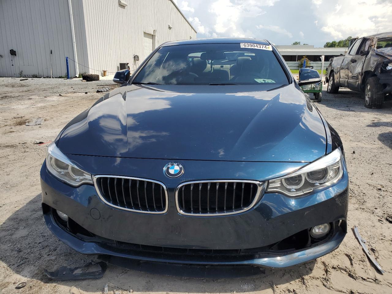 2017 BMW 430I VIN: WBA4R7C34HK895995 Lot: 63904374