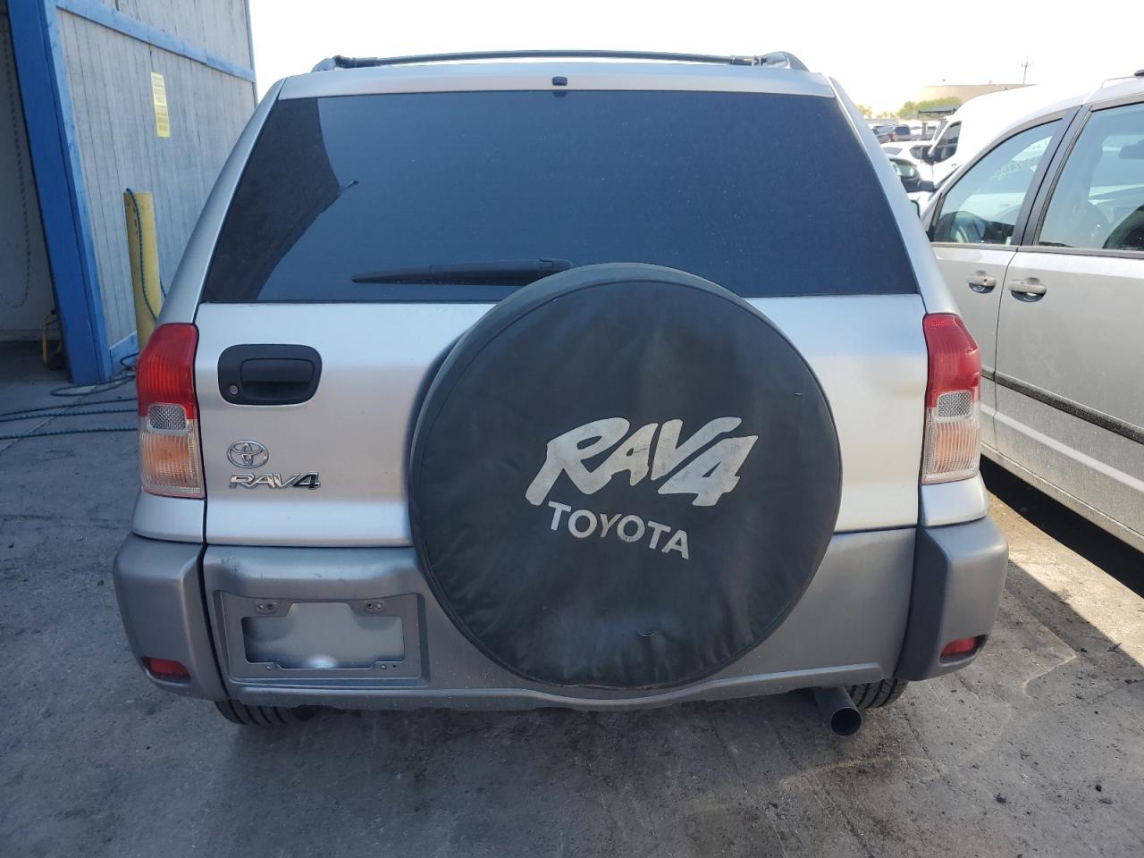 2002 Toyota Rav4 VIN: JTEGH20V220077028 Lot: 64251084